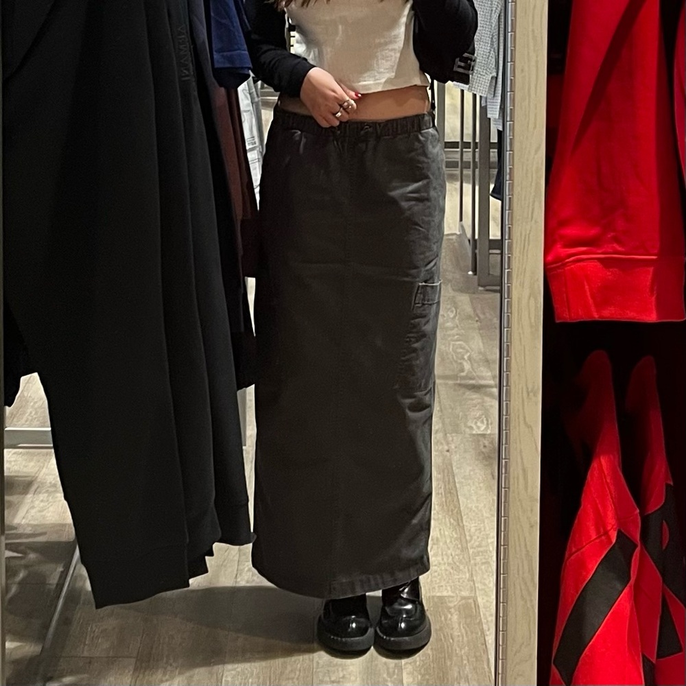 Urban outfitters bdg maxi skirt